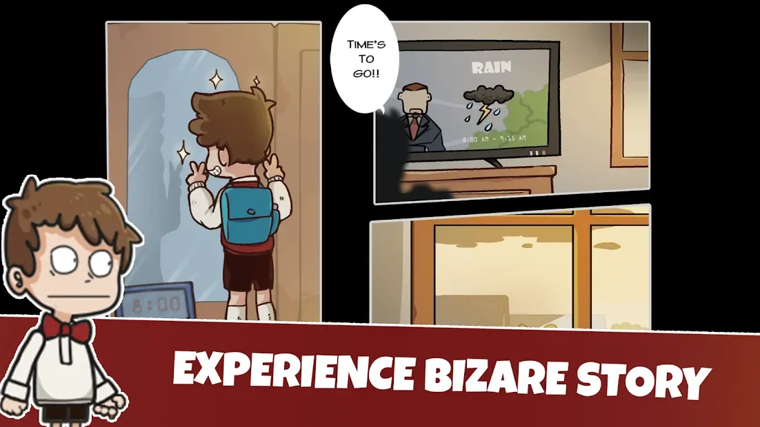 Dumb Choices Story 1.11