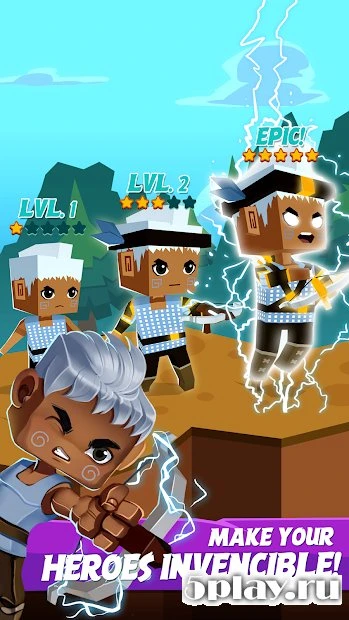 Dungeon Escape - Action RPG crawler: hack & slash! 1.0.5