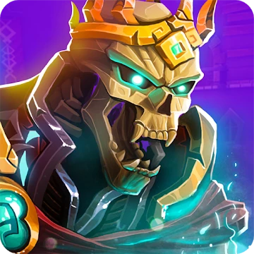 Dungeon Legends - RPG MMO Game