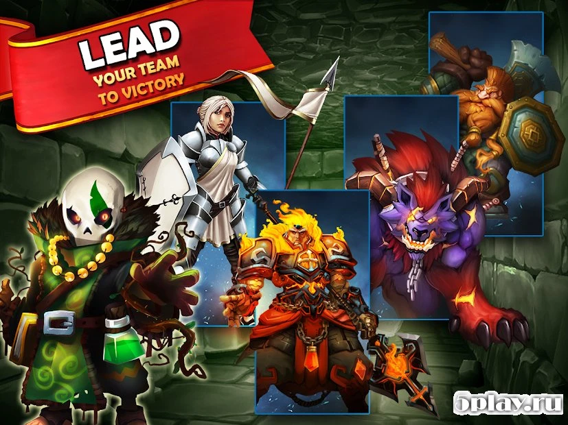 Dungeon Monsters - 3D Action RPG (free) 3.1.116