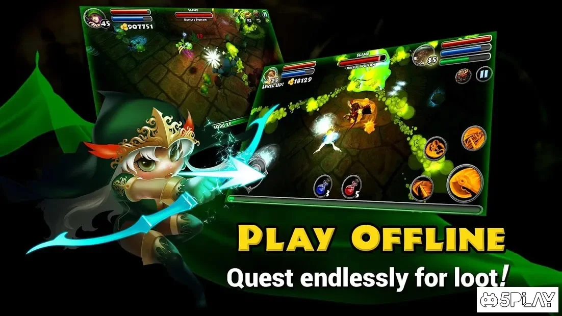 Dungeon Quest 3.1.2.1