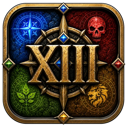 Dungeon Thirteen