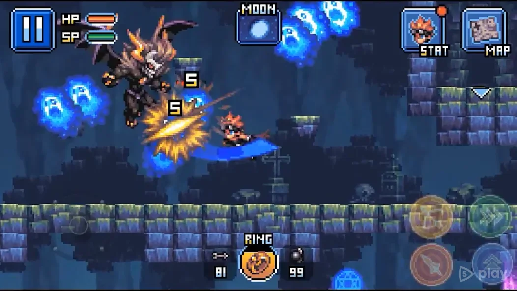 Dungeon X Legend 2.0