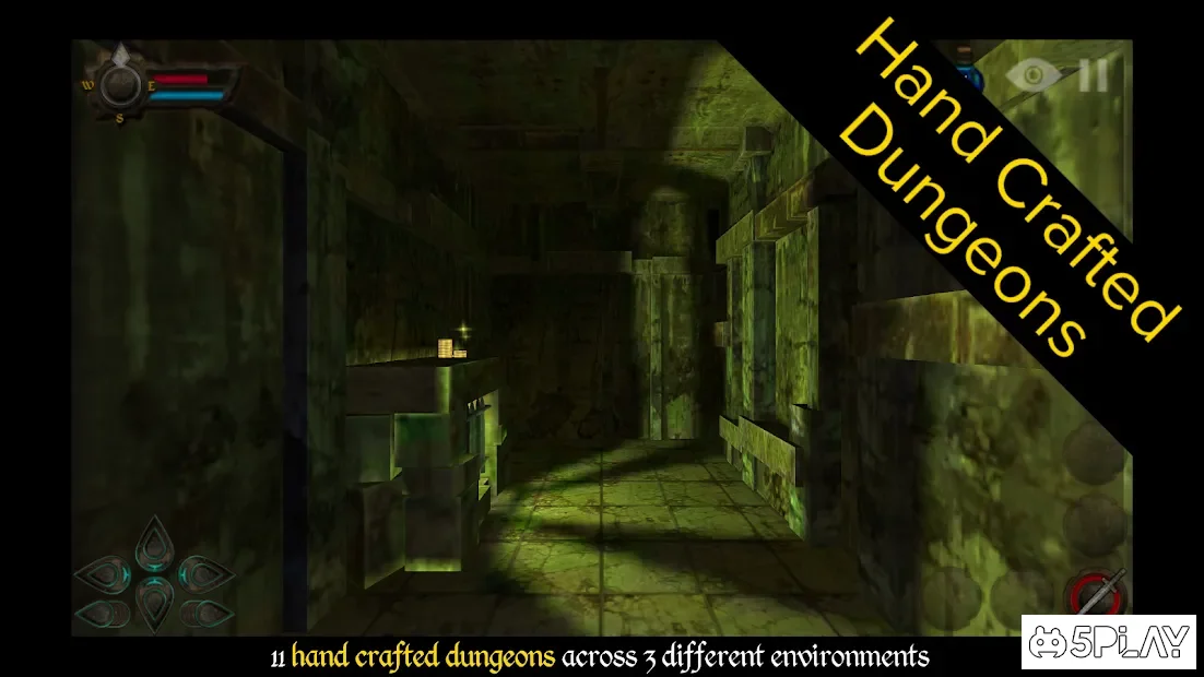 Dungeons of Rune 1.00.00