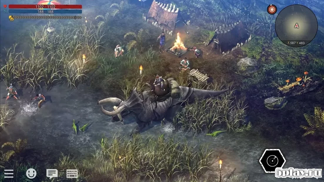 Durango: Wild Lands 5.2.1+1912162014 (полная версия)