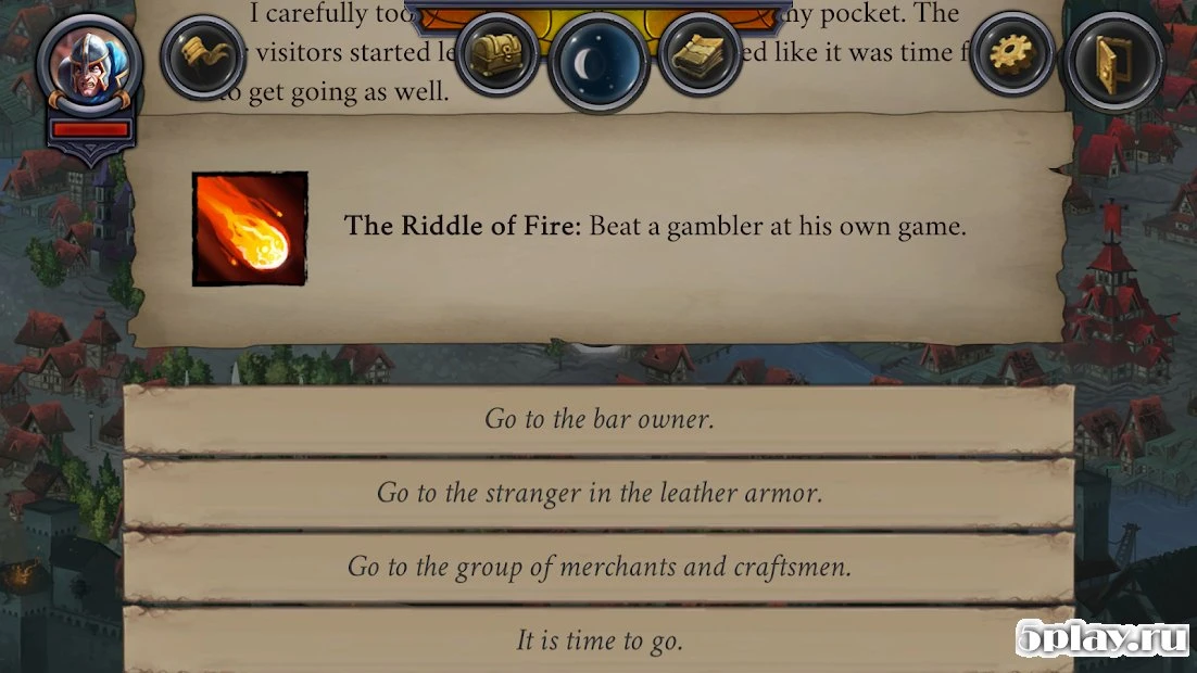 Dust and Salt: Battle for Murk Gamebook 1.0.8