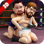 Dwarf Wrestling