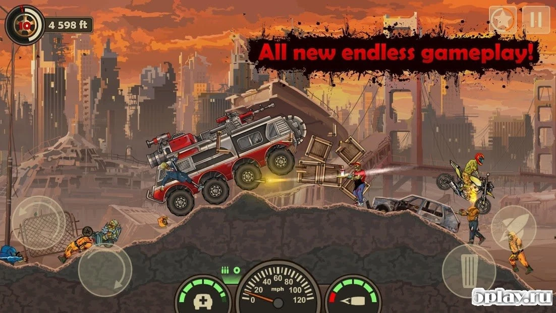 Earn to Die 3 v1.0.3