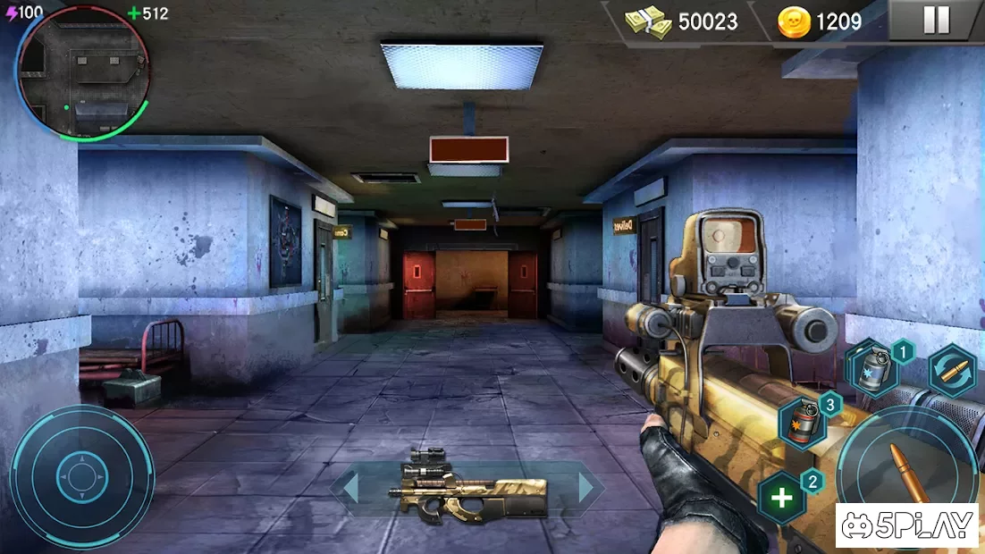 Elite SWAT-террористическая игра v218