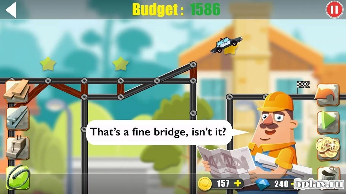 Элитный мостостроитель 1.1.3