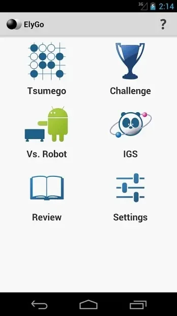 ElyGo Pro (Игра Го) 5.09