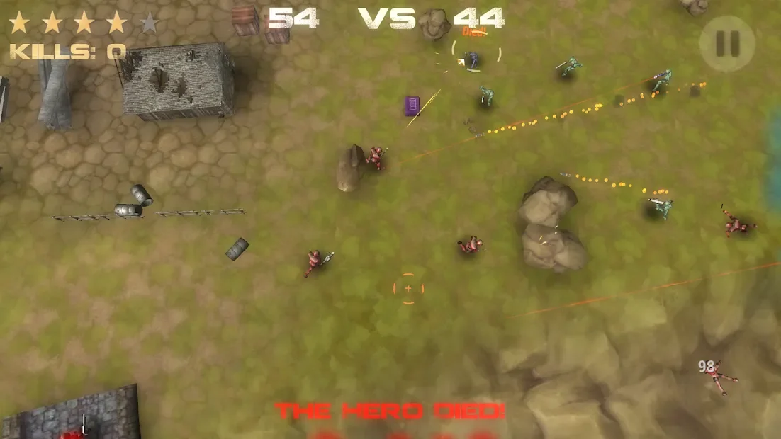 Emancy: Borderline War 1.6.2