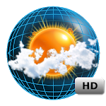 EMap HDF - погода, якість і забруднення повітря