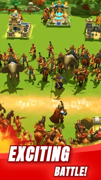 Empire Clash: Survival Battle 1.5