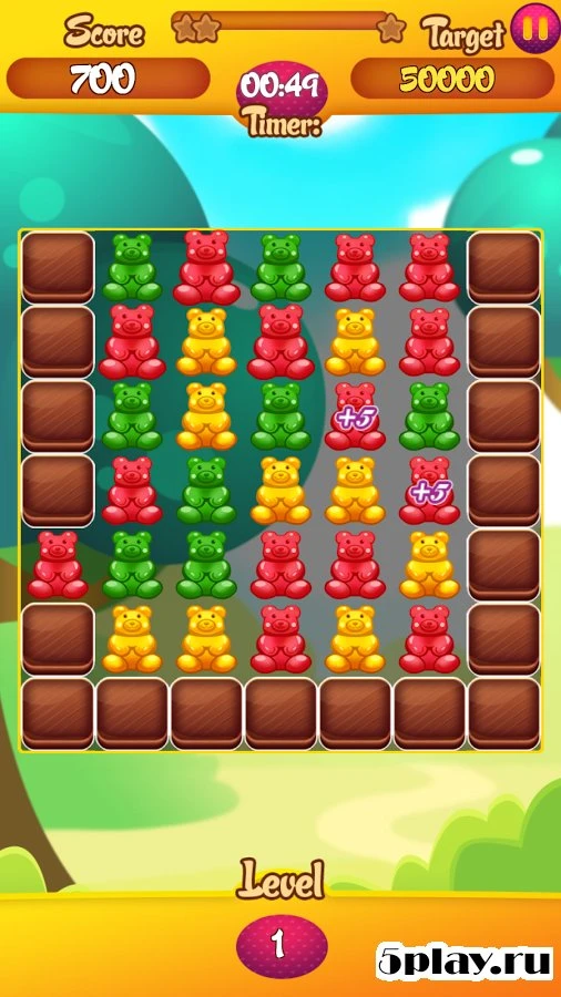 Endless Gummy Bear 1.5