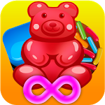Endless Gummy Bear