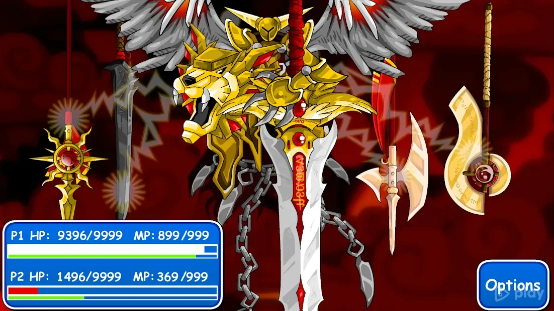 Epic Battle Fantasy 2.0.0