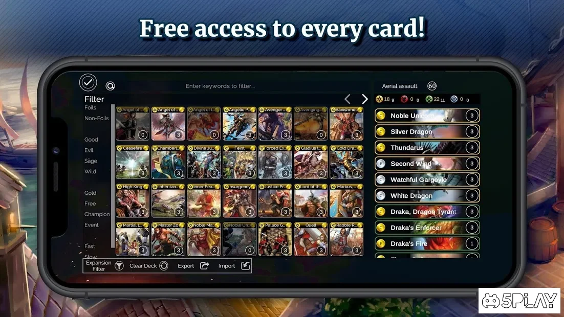 Epic Card Game 5.20200617.1