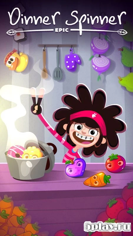 Epic Dinner Spinner 1.5.3