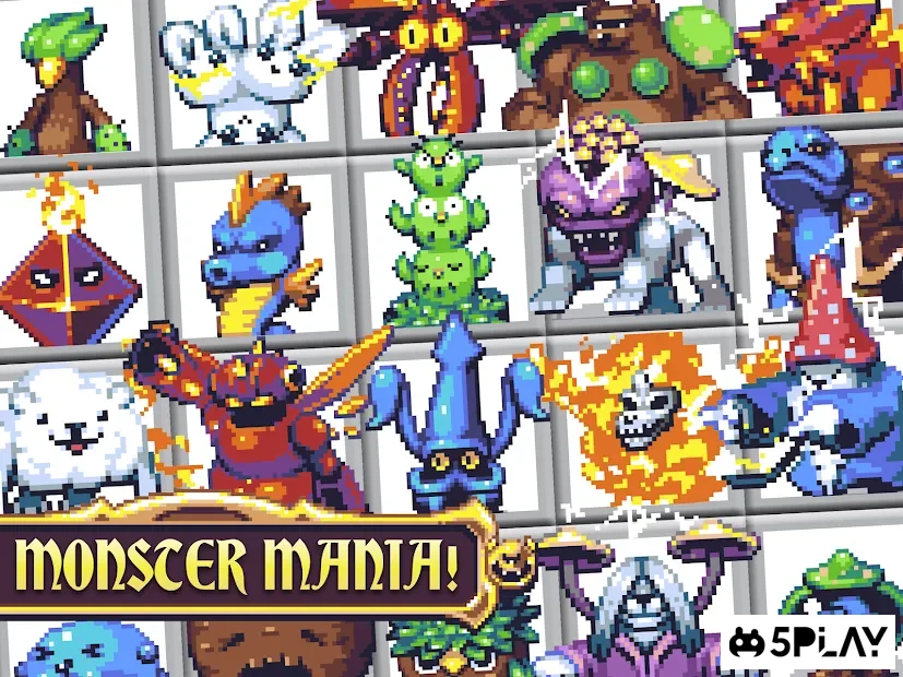 Epic Monster TD - RPG Tower Defense v36