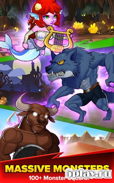 Epic Monsters : IDLE RPG v241