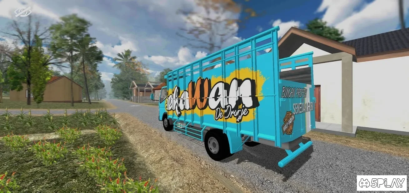 ES Truck Simulator ID v1.0