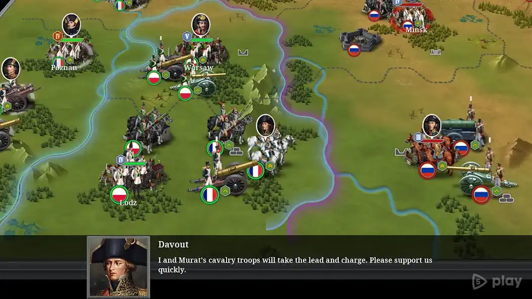 European War 6: 1804 v1.4.0