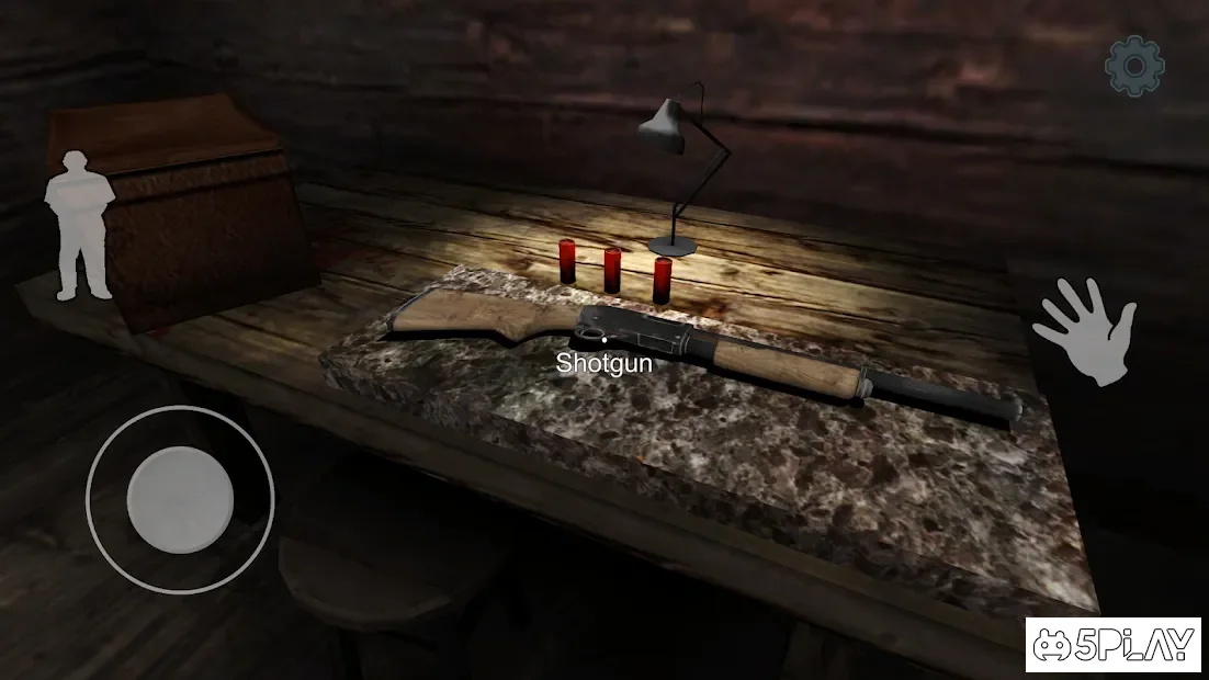 Злий дитина (зла дитина) - Гра жахів 1.2.1.1