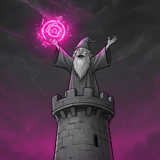 Evil Tower - Idle Defense TD
