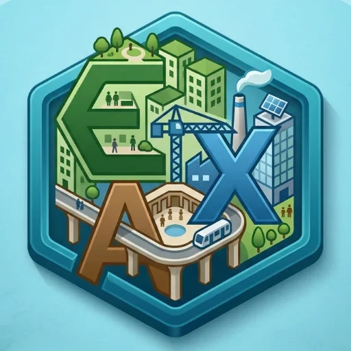 Exagon: Hex City Builder