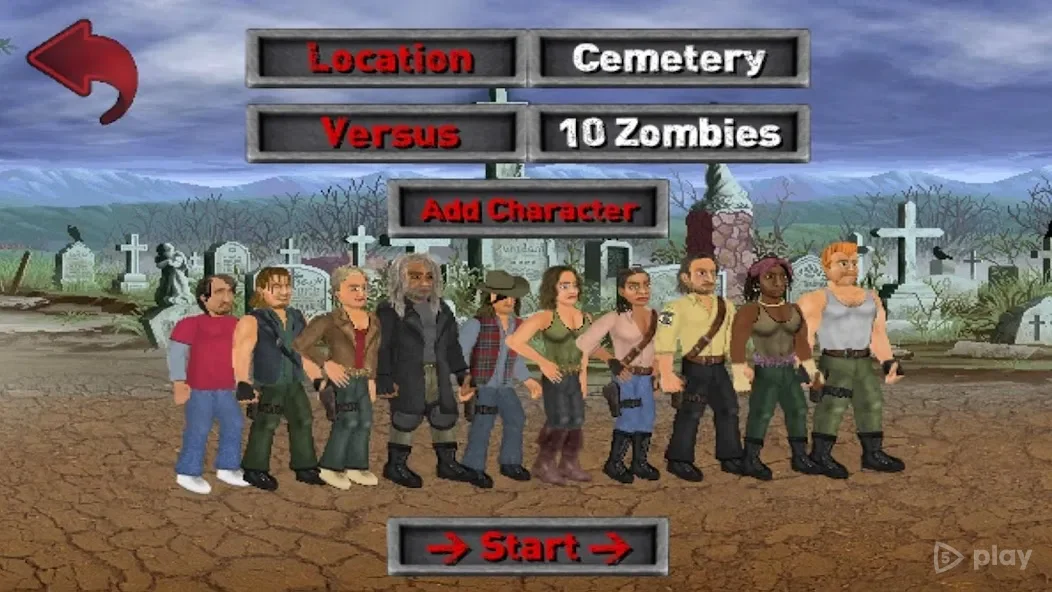 Extra Lives (Zombie Survival Sim) 1.150.64