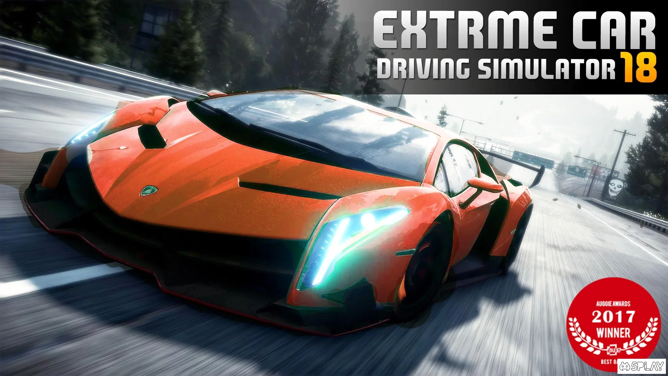 Extreme Car Driving Simulator 2018 v0.0.12