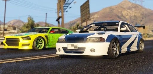 Extreme Car Traffic 2018 v41