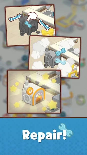 Фабрика торта хомяка - менеджер по выпечке 1.0.2.1