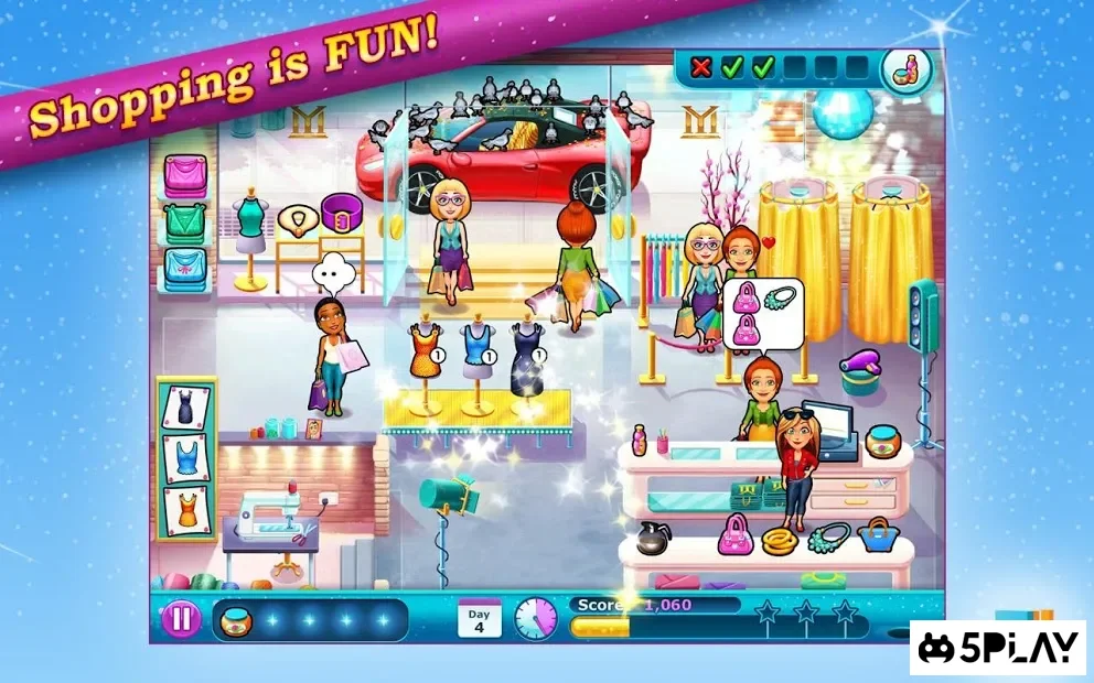 Fabulous - Sweet Revenge 1.07