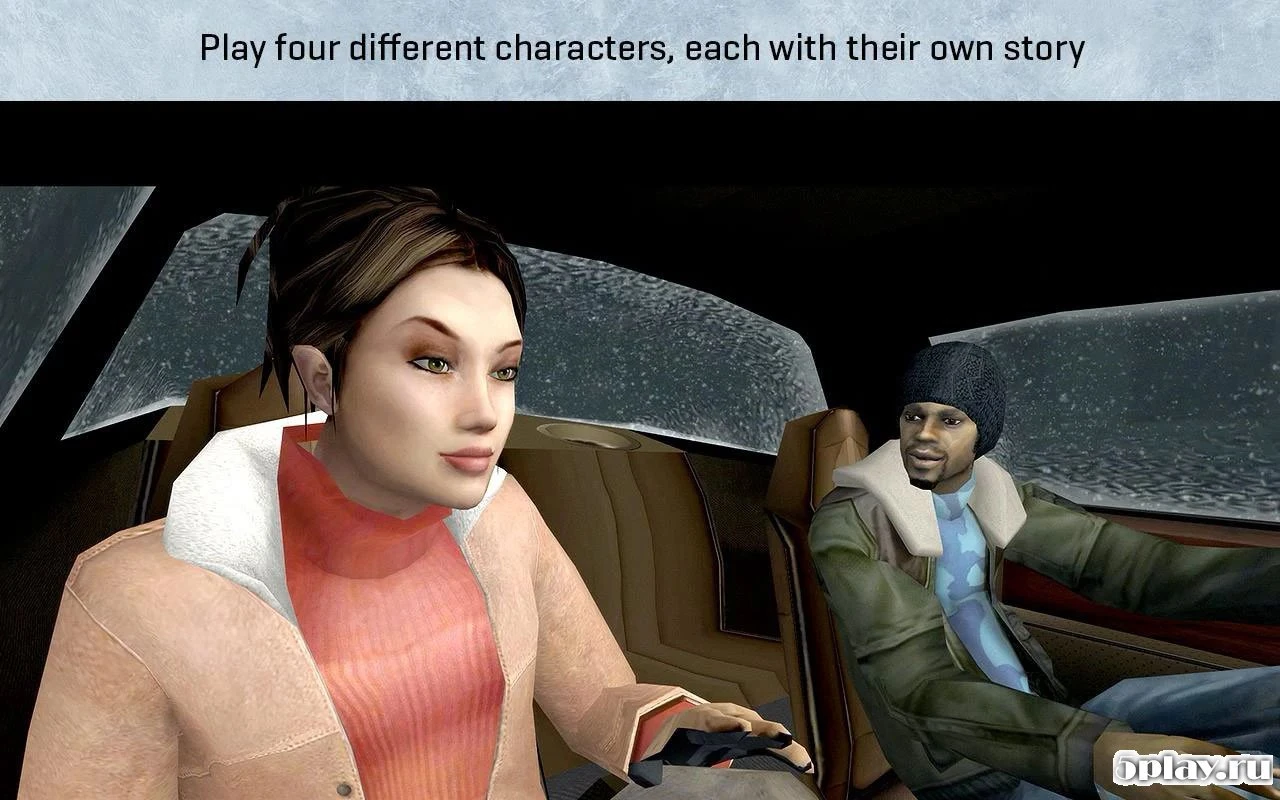 Fahrenheit: Indigo Prophecy 1.0.2