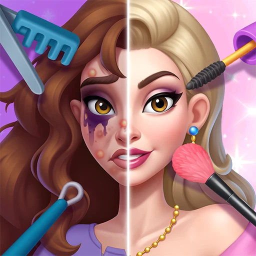 Fallen Beauty: Merge & Story