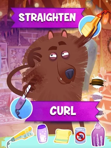 Family Portrait парикмахерская 1.0.11