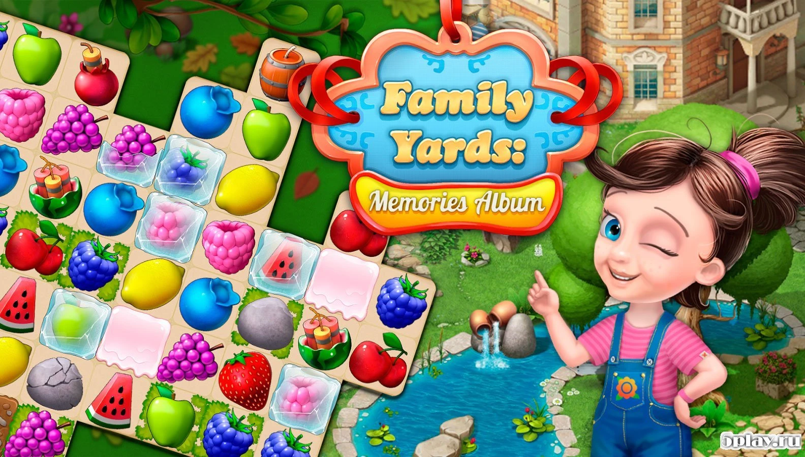 Family Yards: Memories Album 1.8.1