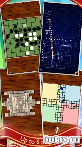 Family's Game Travel Pack 1.973