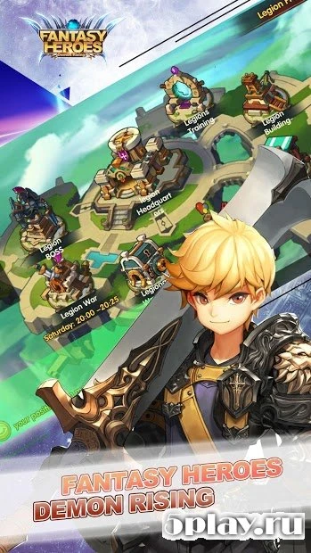 Fantasy Heroes: Demon Rising 1.9.1.1811151638.2