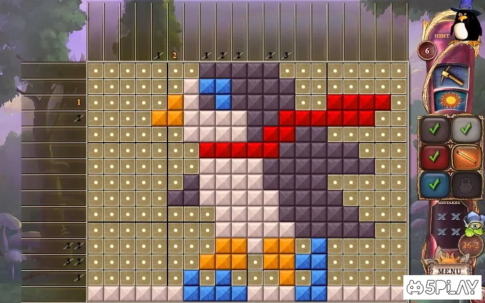 Fantasy Mosaics 26: Fairytale Garden 1.0.0