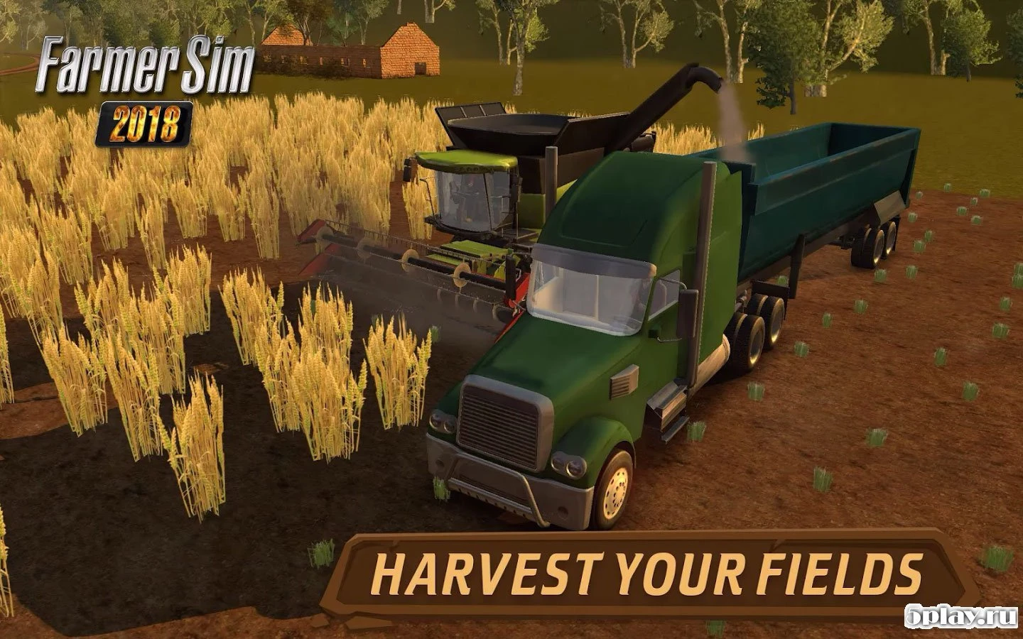 Farmer Sim 2018 v1.8.0