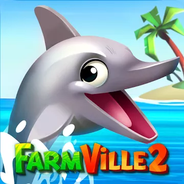 FarmVille 2: тропічний острів