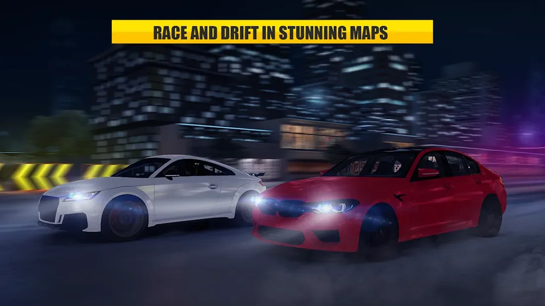 FAST STREET : Epic Racing & Drifting 1.0.4