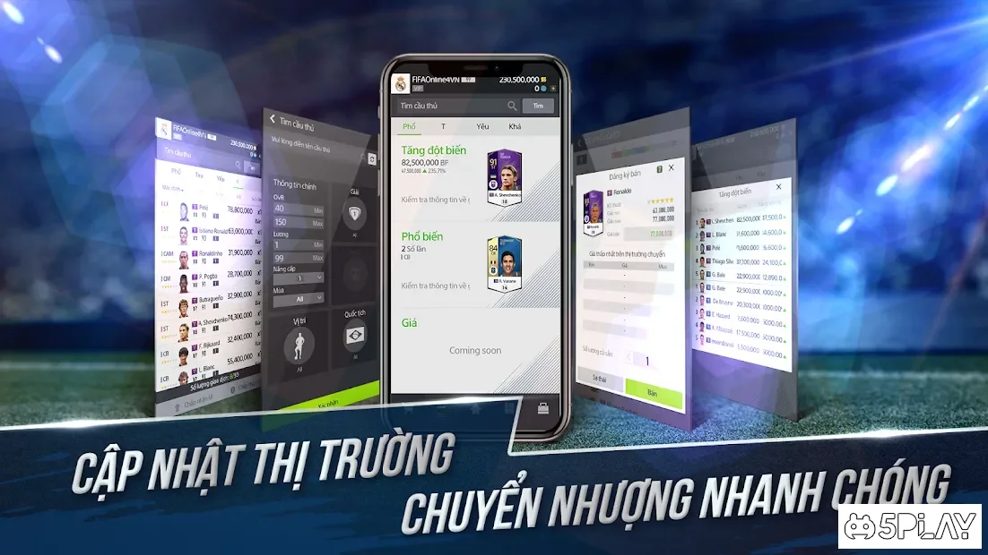 FIFA Online 4 M by EA SPORTSв„ў 0.0.30