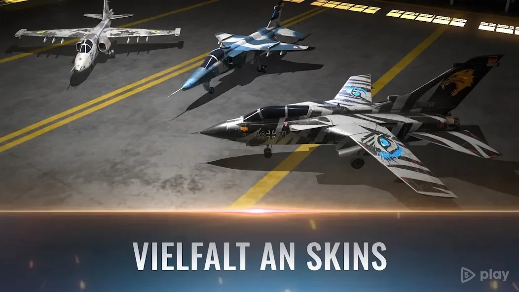 Fighter Pilot: HeavyFire 2.0.4