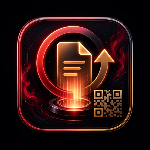 FileRecover: Restore & QR
