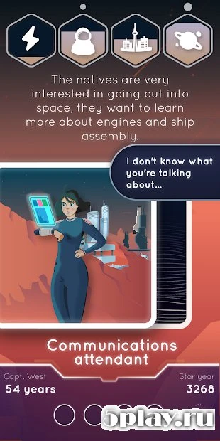 Final Frontier: Space Fantasy 1.0.1