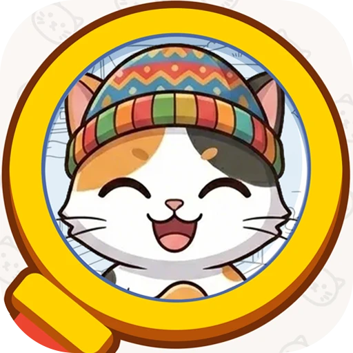 Find It - Seek Cat